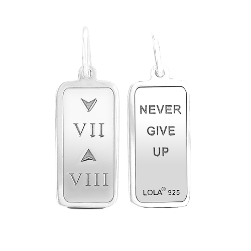 Lola 7 Down 8 Up Tag