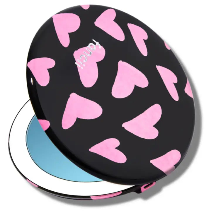 Taylor 5" Compact Mirror with Led Lights