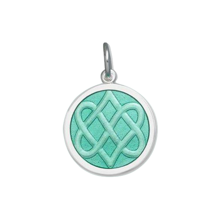 Lola Pendant | Celtic Knot