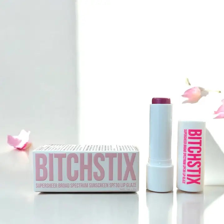 SPF 30 Supersheer Lip Glaze