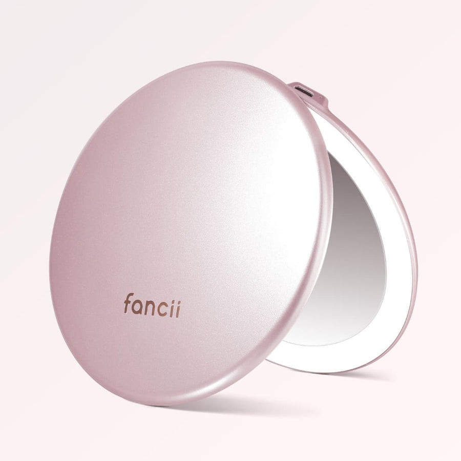 Taylor 5" Compact Mirror with Led Lights