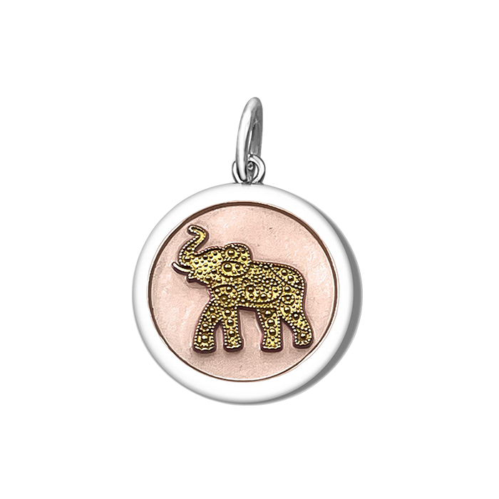 Lola Pendant | Elephant