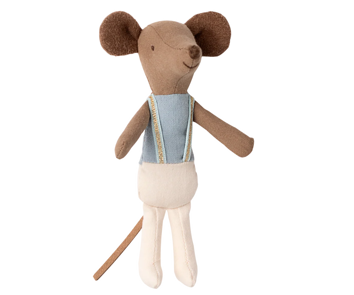 Ballerina Dancer Mice Duo - Romeo & Juliet