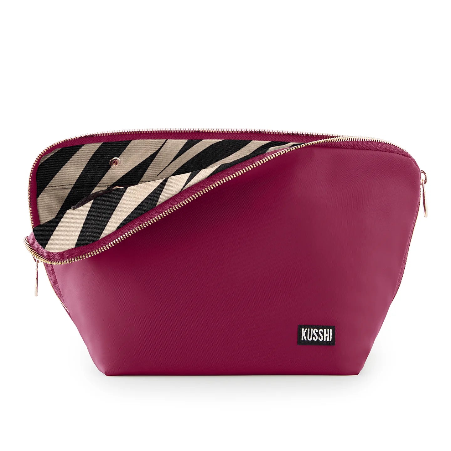 Vacationer Fabric Makeup Bag
