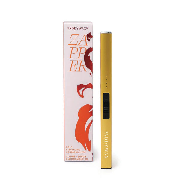 Zapper Electric Candle Lighter | Gold