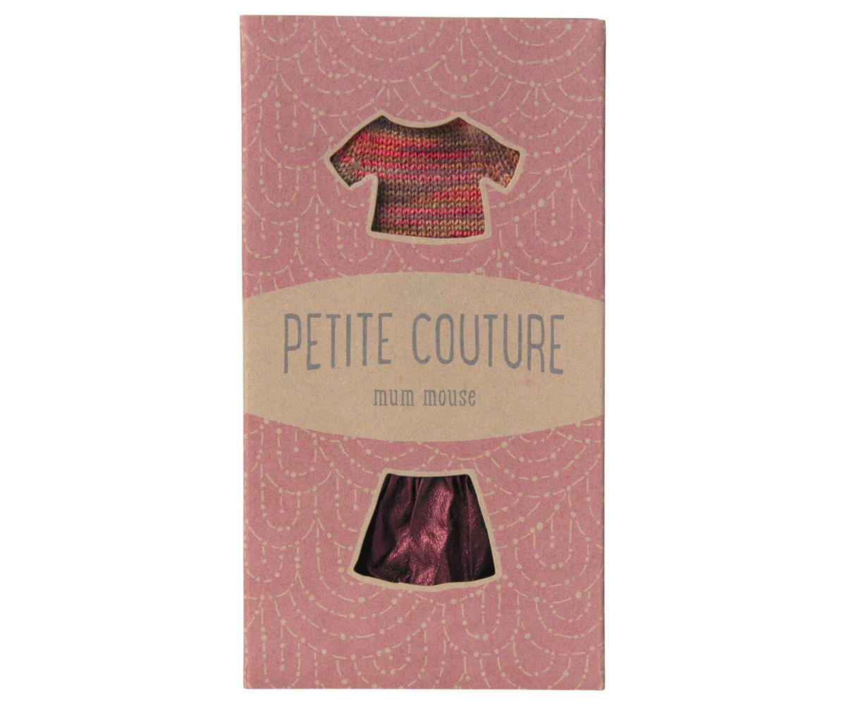 Knit Clothing Set | Mum Mouse