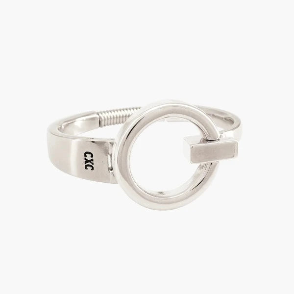 Circle Spring Bracelet
