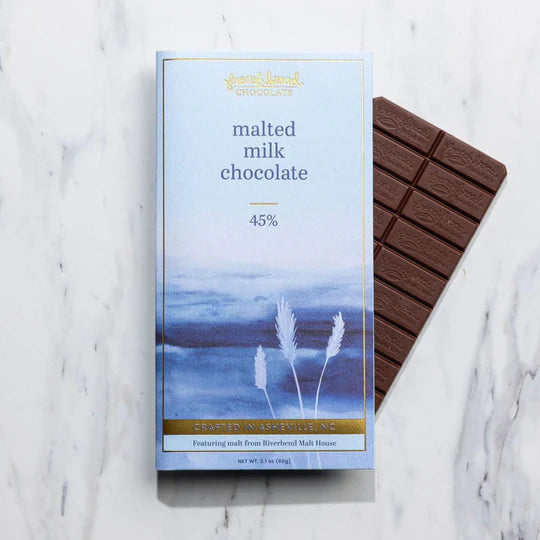 Malted Milk Chocolate Bar