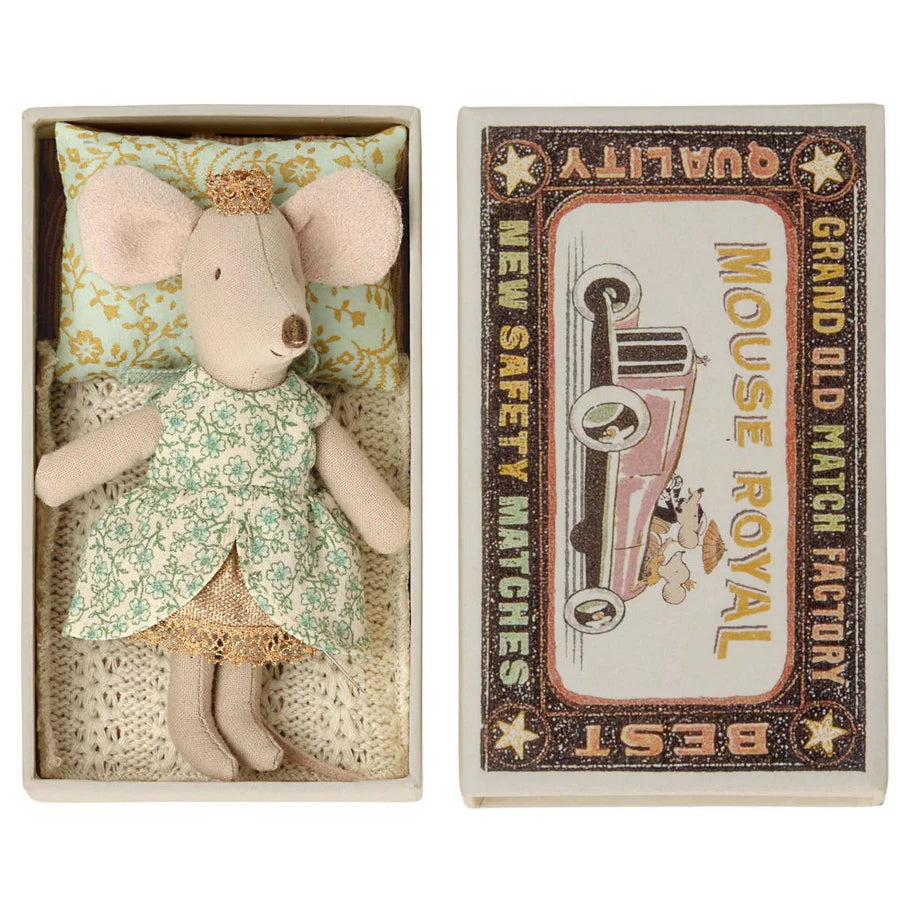 Princess Little Sister in Matchbox