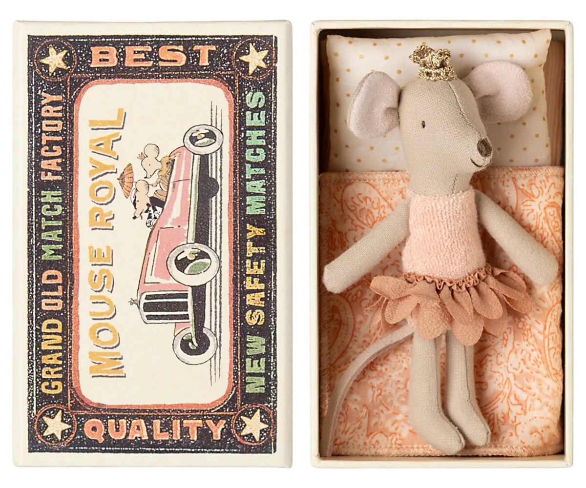 Princess Little Sister in Matchbox