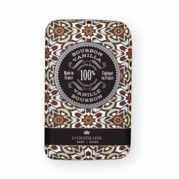 La Chatelaine Luxury Soap | Mosaic Collection