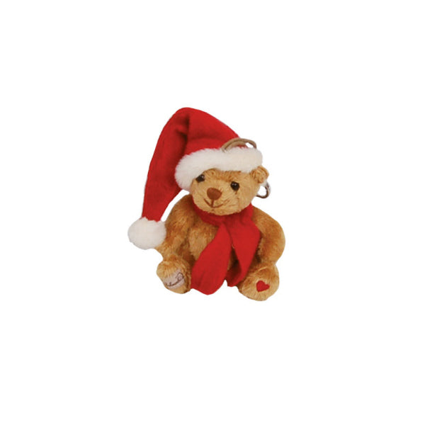 Bernard Plush Bag Charm