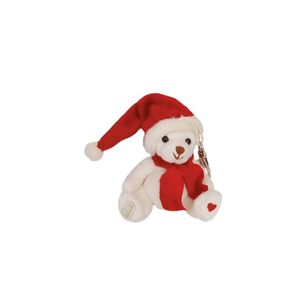Bernard Plush Bag Charm