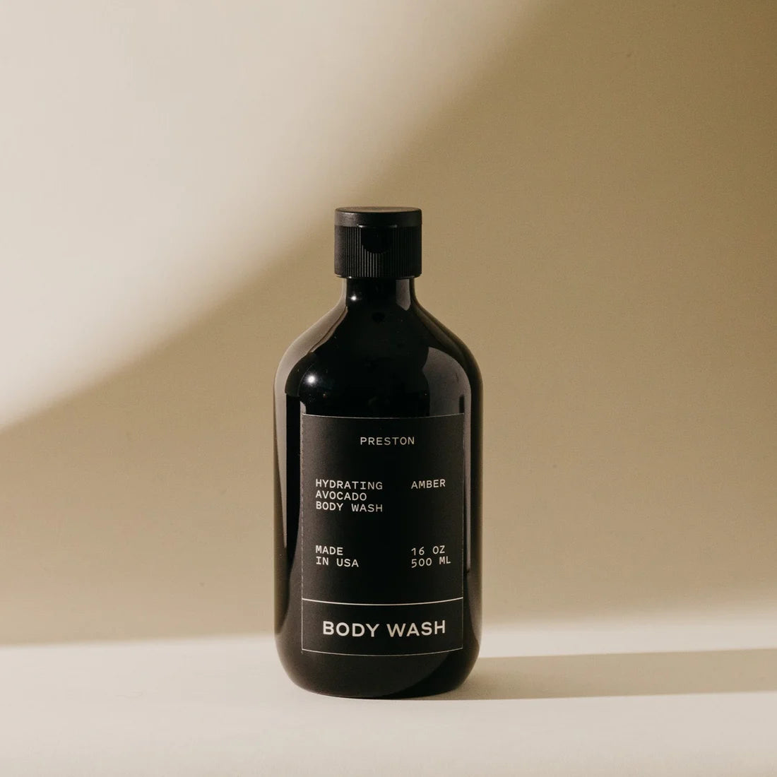 Preston Body Wash |