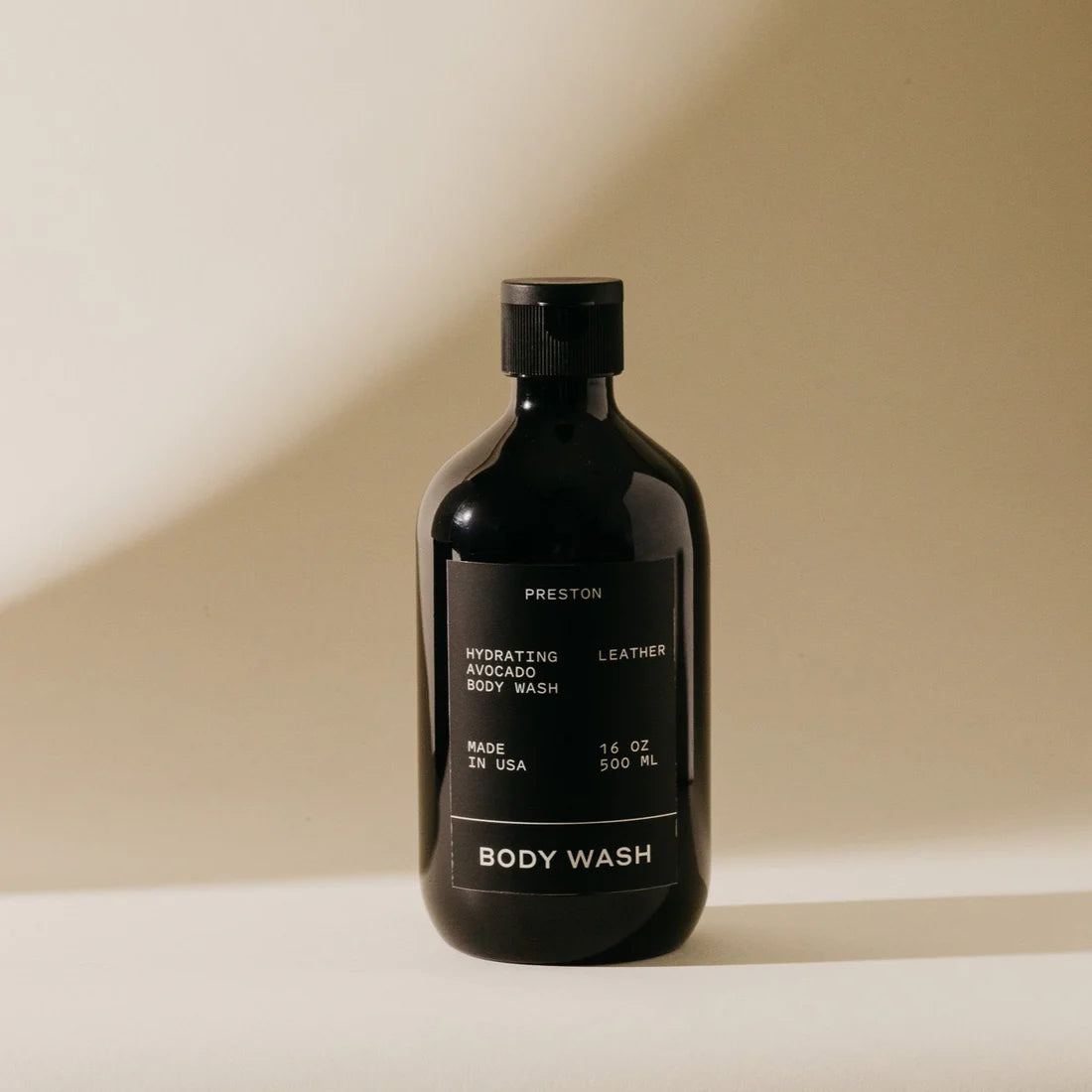 Preston Body Wash |