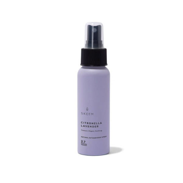 Aura Citronella Travel Body Spray