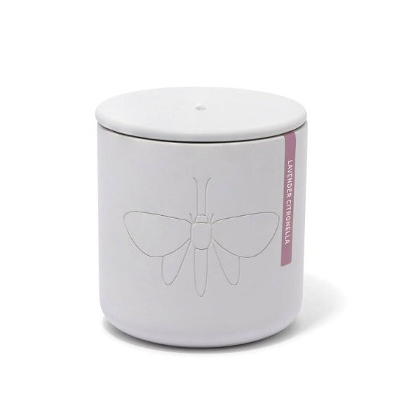 Modern Citronella Candle