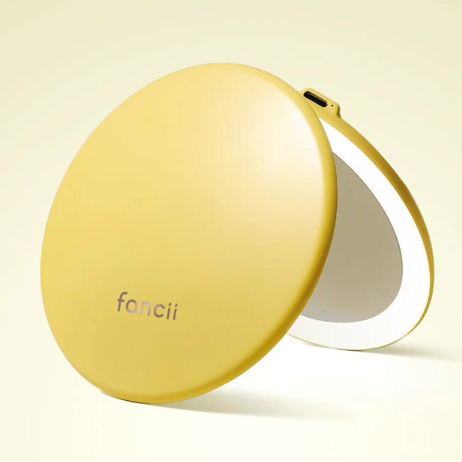 Taylor 5" Compact Mirror with Led Lights