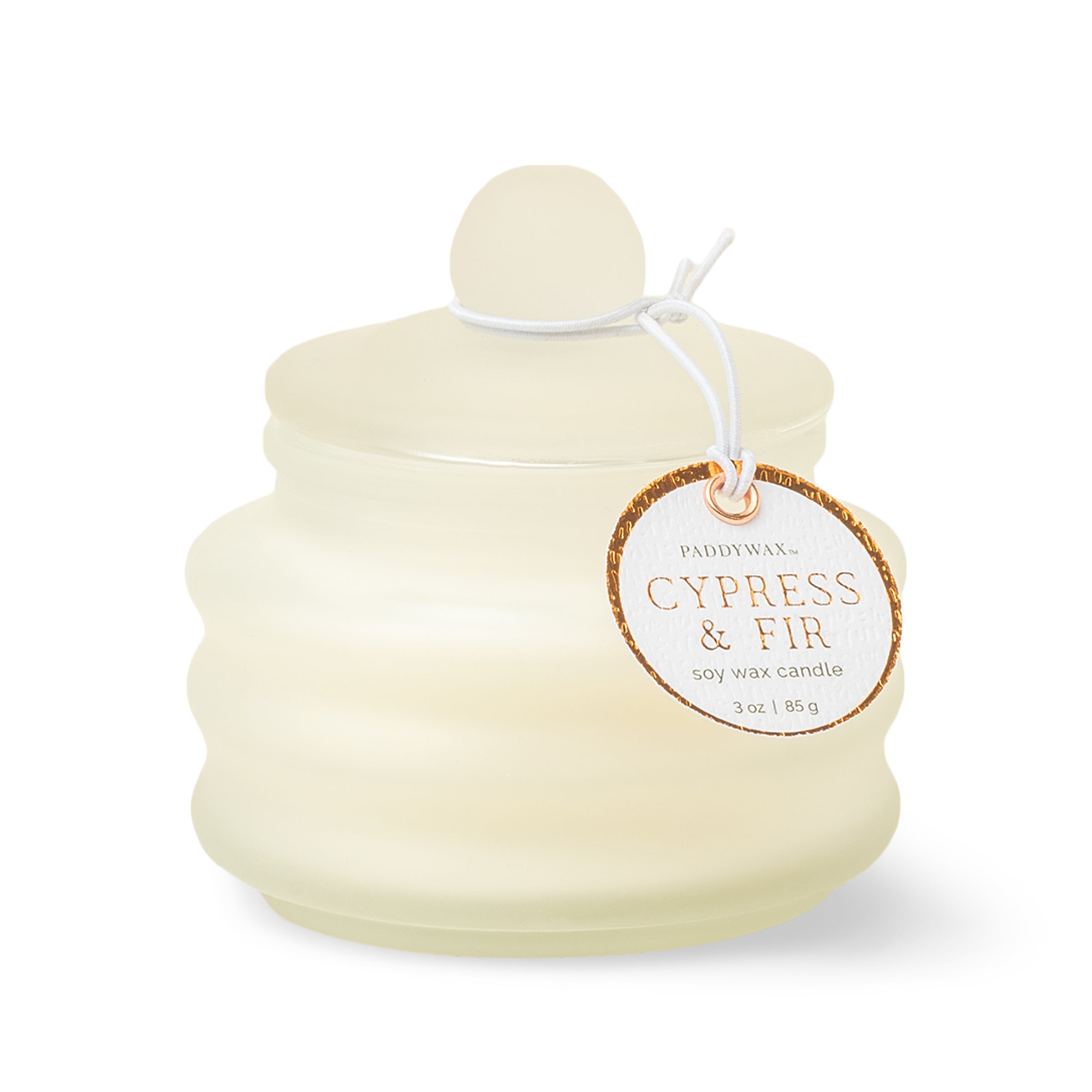 Cypress & Fir Beam Candle