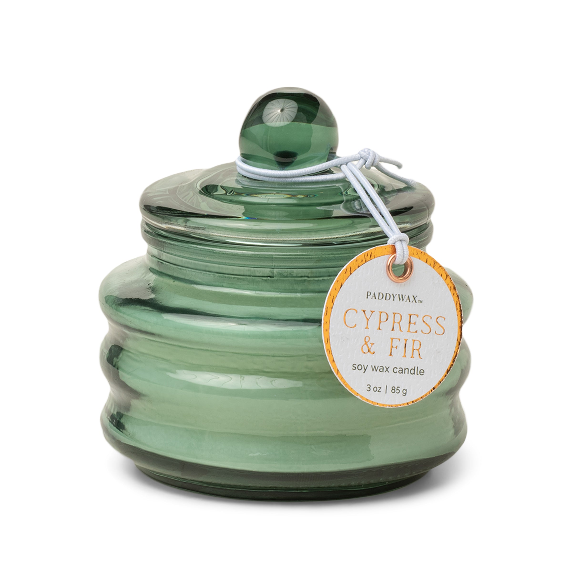 Cypress & Fir Beam Candle