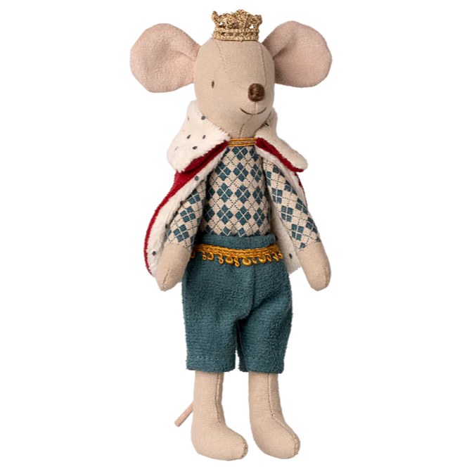 King Mouse
