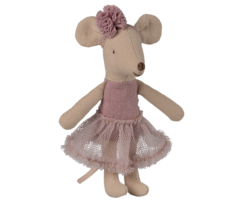 Ballerina Little Sister Mouse