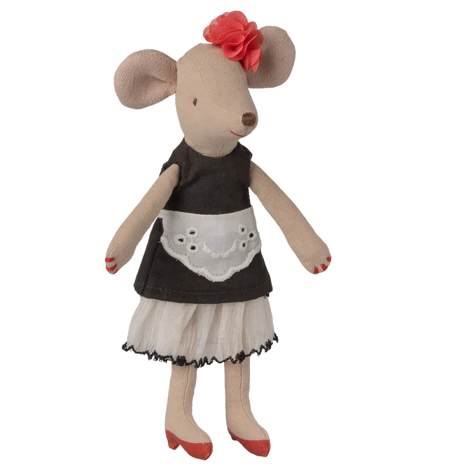 Beautician Mouse | Mum