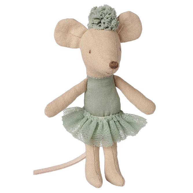 Ballerina Mouse | Little Sister