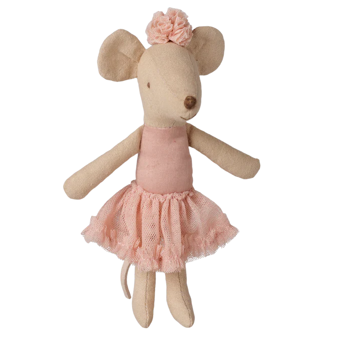 Ballerina Mouse | Big Sister