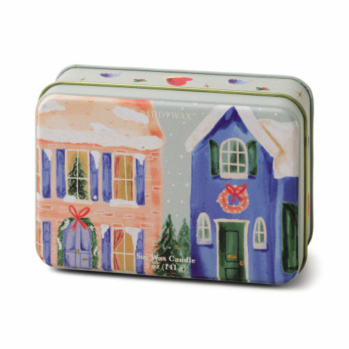 Holiday Tin Candle | 5 oz