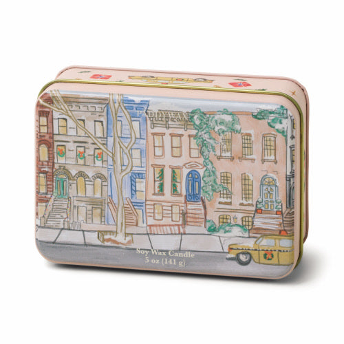 Holiday Tin Candle | 5 oz