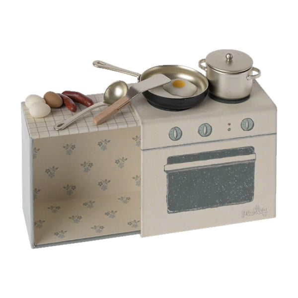 Mouse Cooking Set