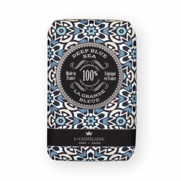 La Chatelaine Luxury Soap | Mosaic Collection