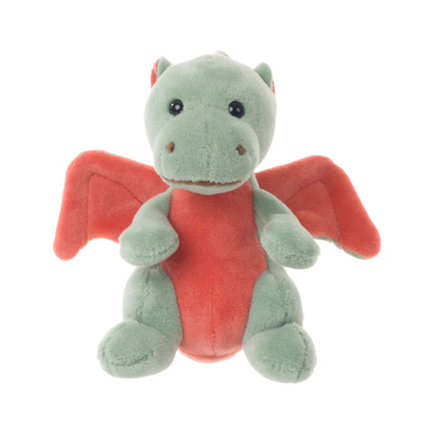 Dragon Plush Bag Charm