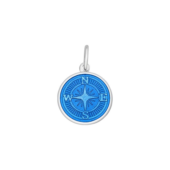 Lola Compass Rose Pendant