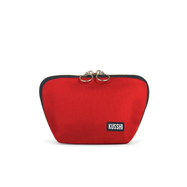 Everyday Fabric Makeup Bag