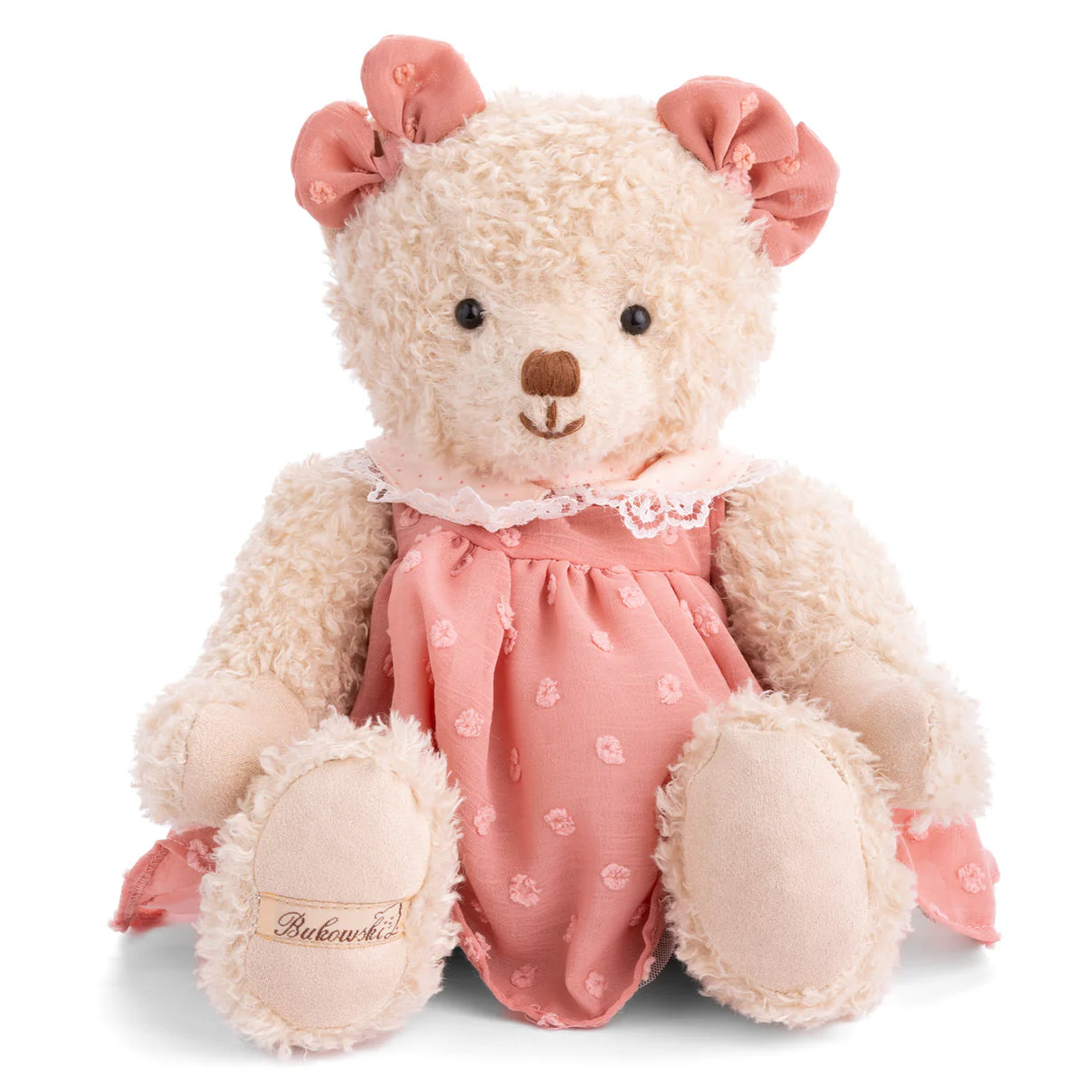 Eva Plush Bear