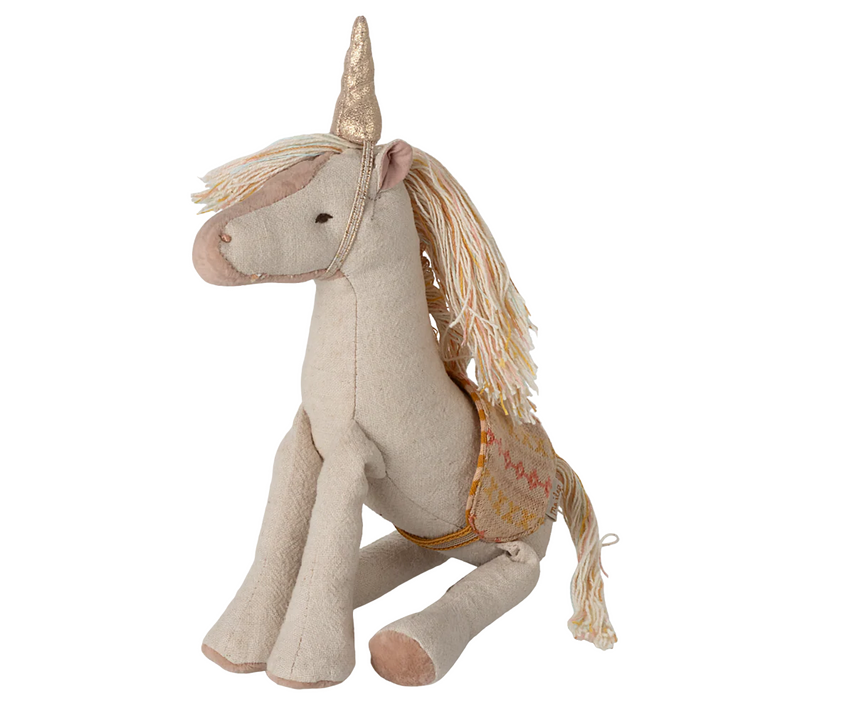 Unicorn Soft Toy