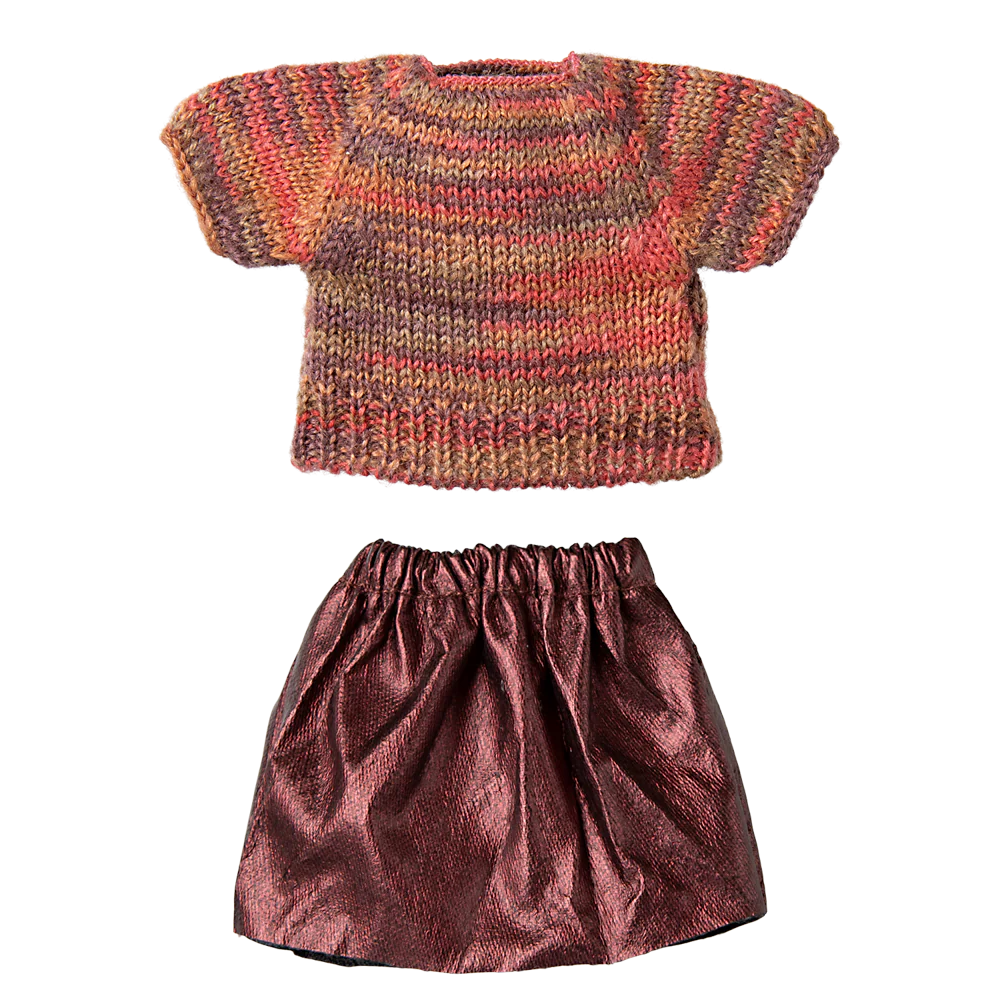 Knit Clothing Set | Mum Mouse