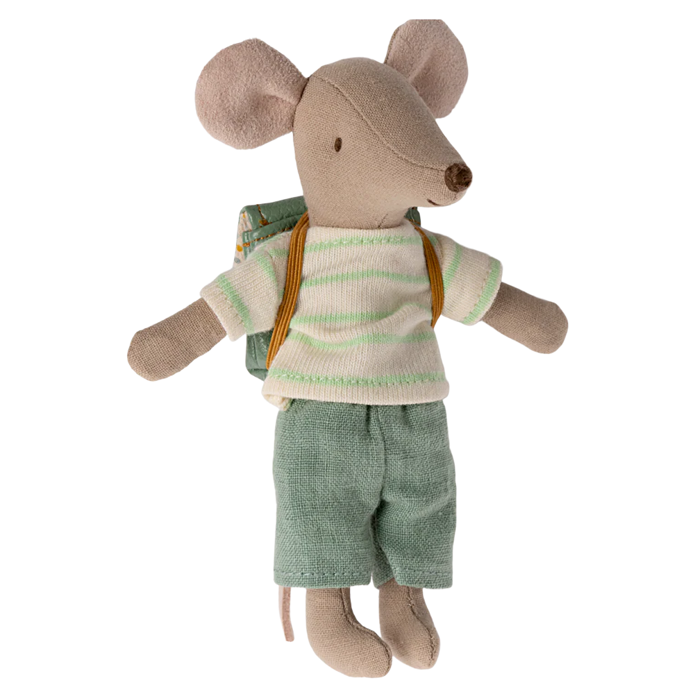 Big Brother Tricycle Mouse