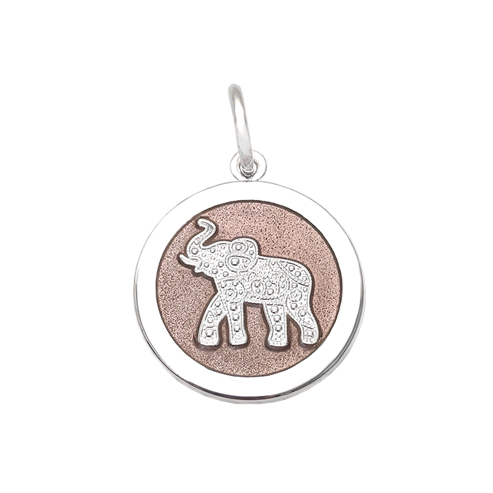 Lola Pendant | Elephant