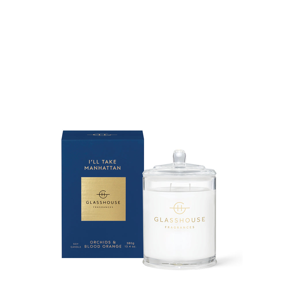 I'll Take Manhattan Candle