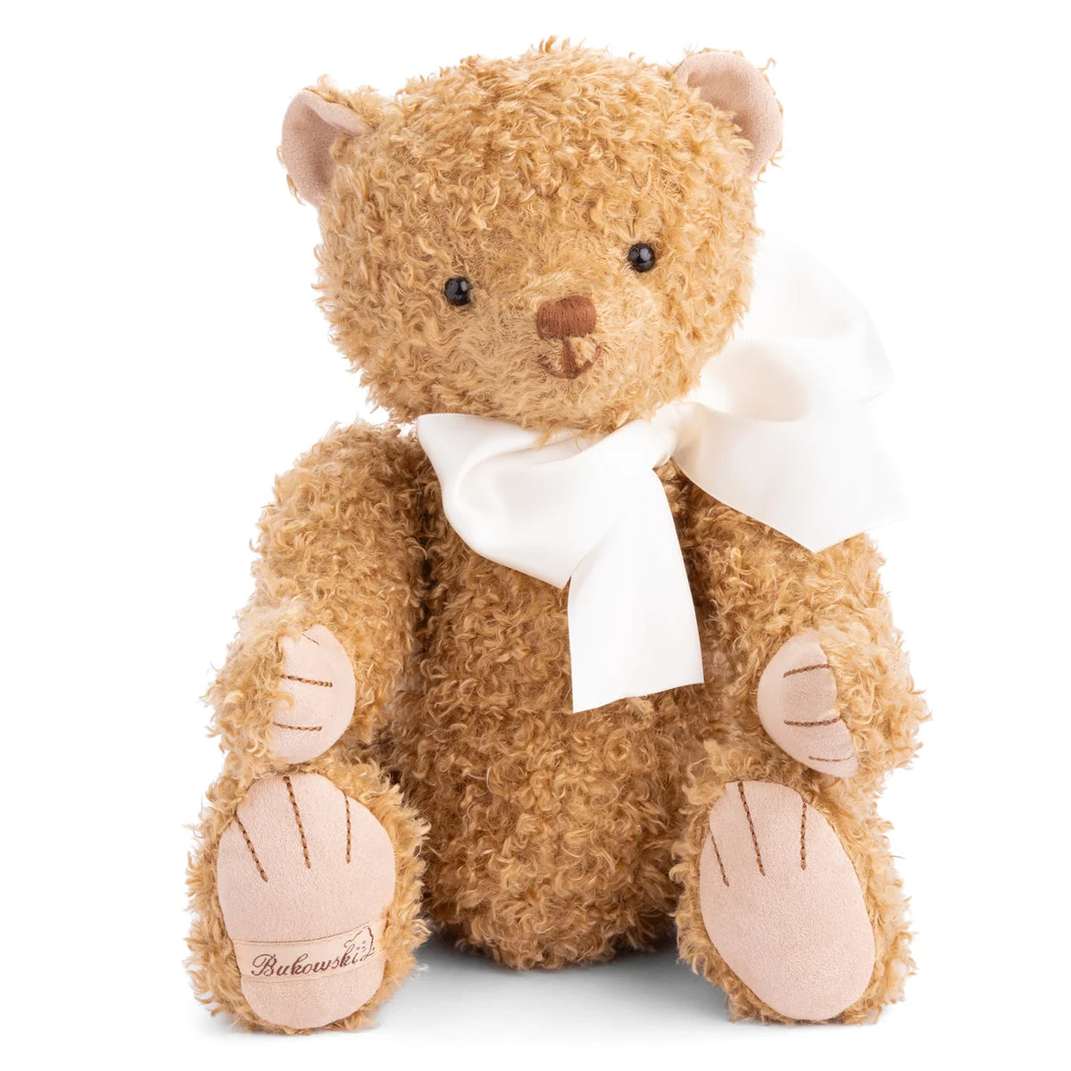 Frankie Plush Bear