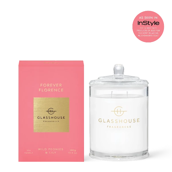 Forever Florence Candle