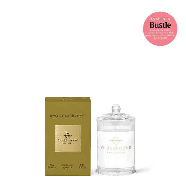 Kyoto in Bloom Candle