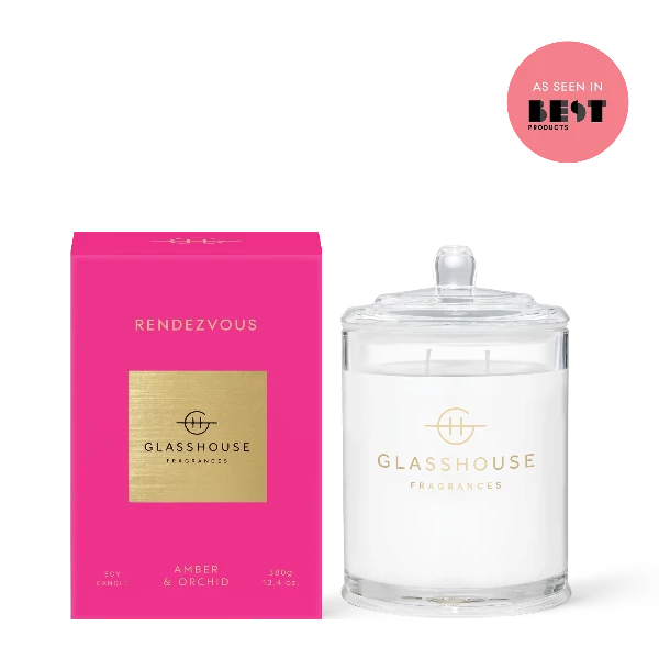 Rendezvous Candle