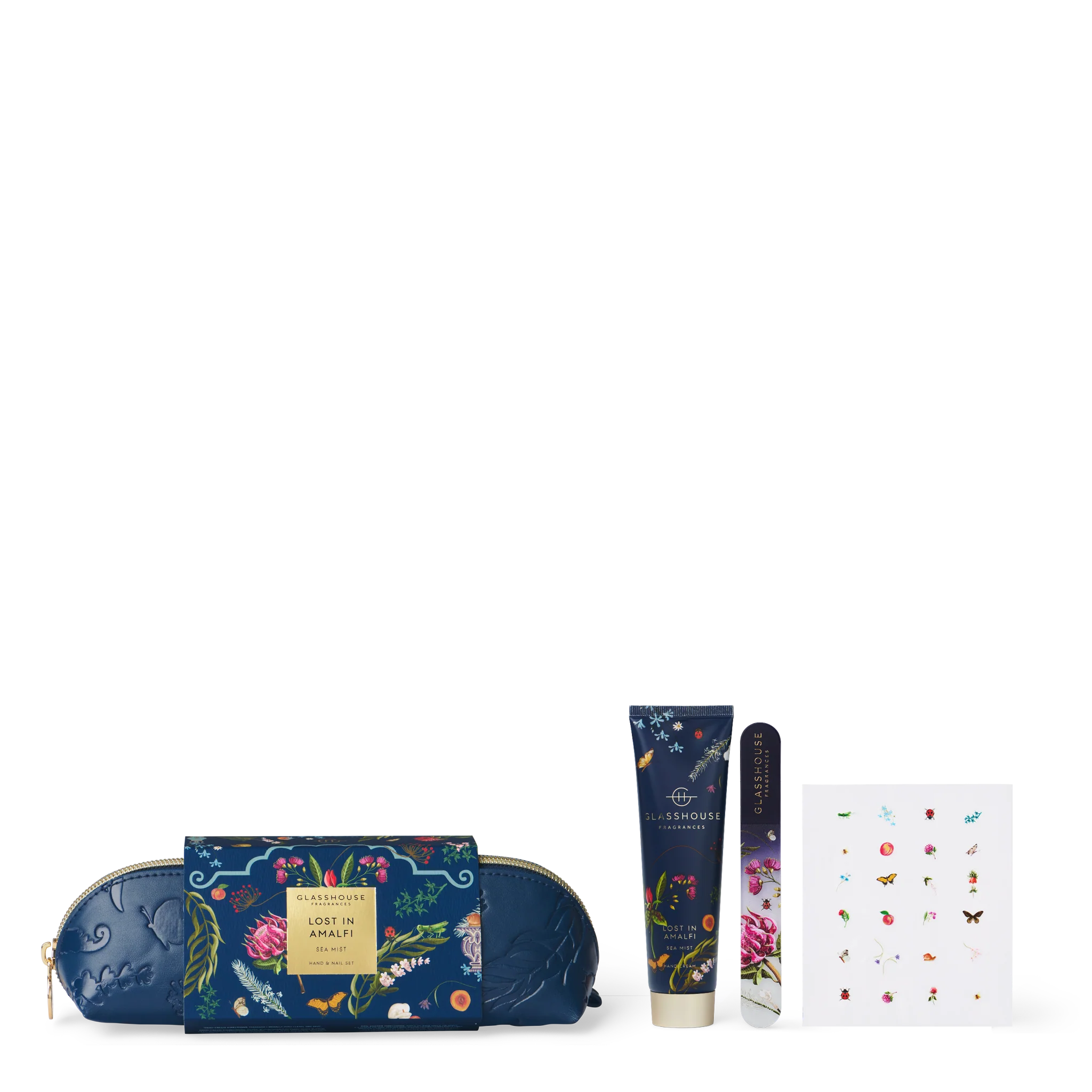 Lost in Amalfi Hand and Nail Set