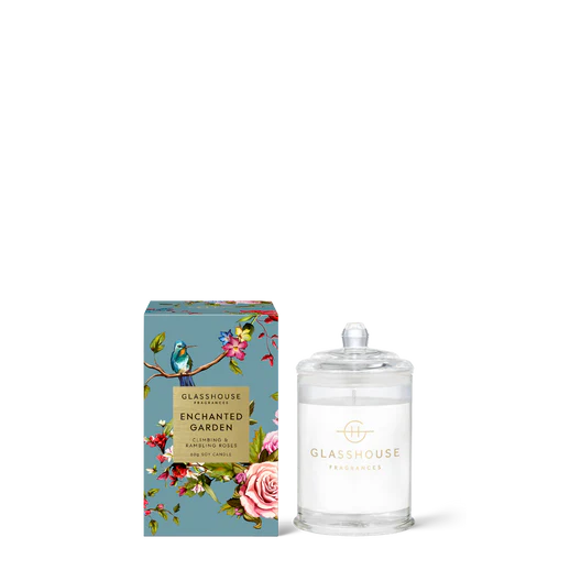 Enchanted Garden Candle