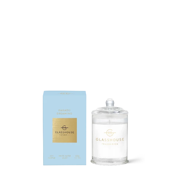 Kakadu Dreaming Candle