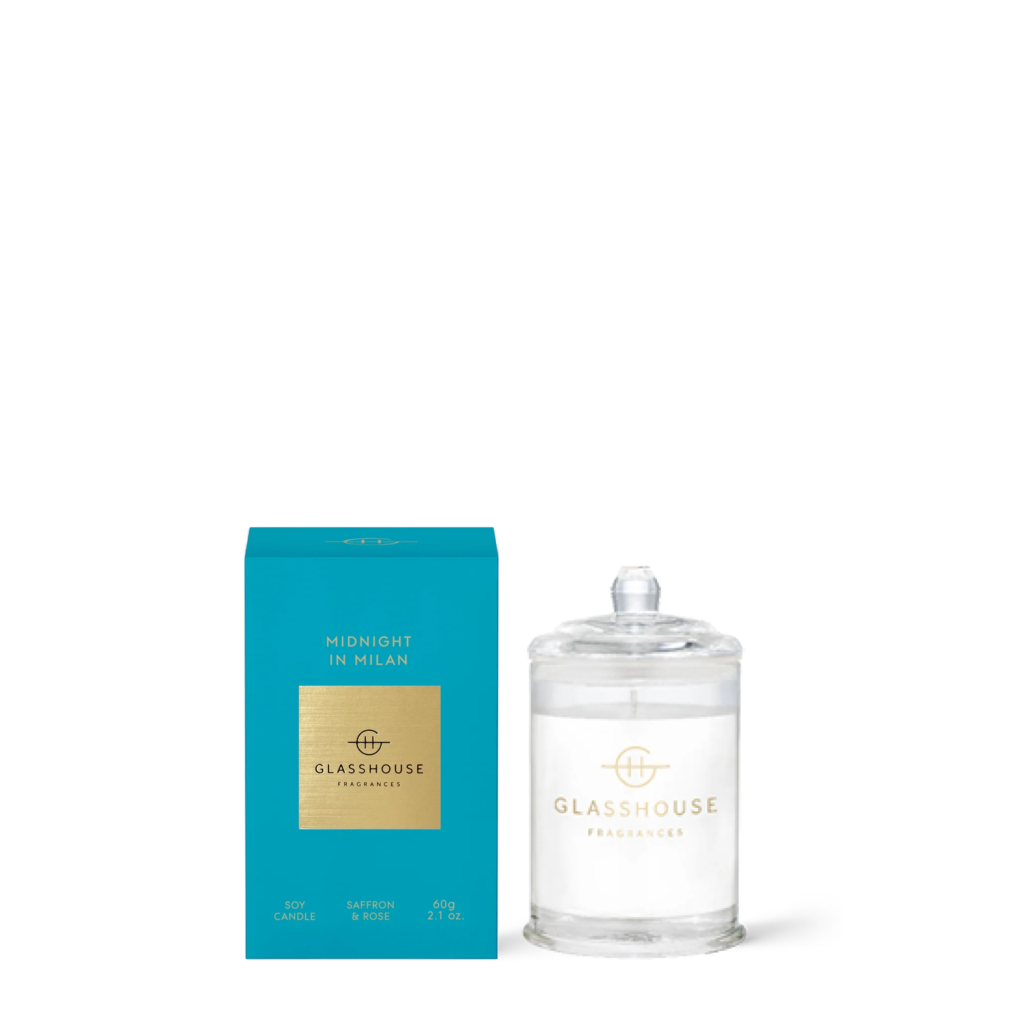 Midnight in Milan Candle